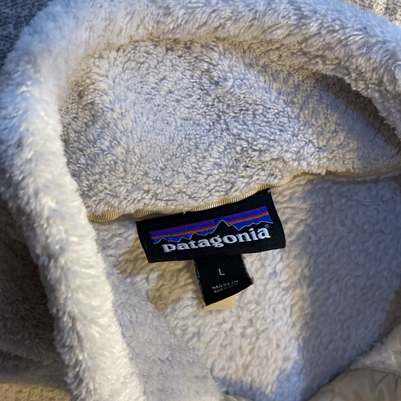 PATAGONIA WHITE JACKET - Picture 5 of 7